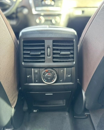 Mercedes-Benz GL cena 160000 przebieg: 37500, rok produkcji 2016 z Elbląg małe 704